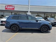 2023 Kia Telluride 