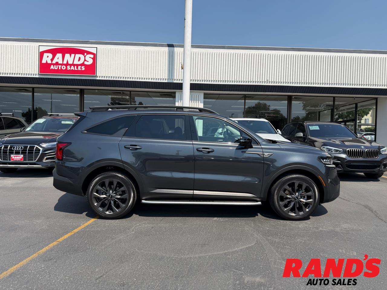 2023 Kia Sorento SX Prestige X-Line 4D SUV AWD