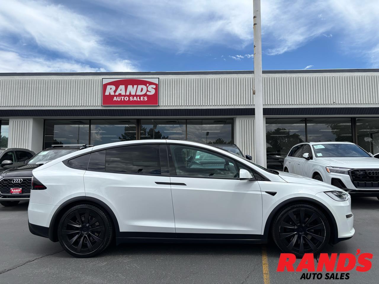 2023 Tesla Model X AWD