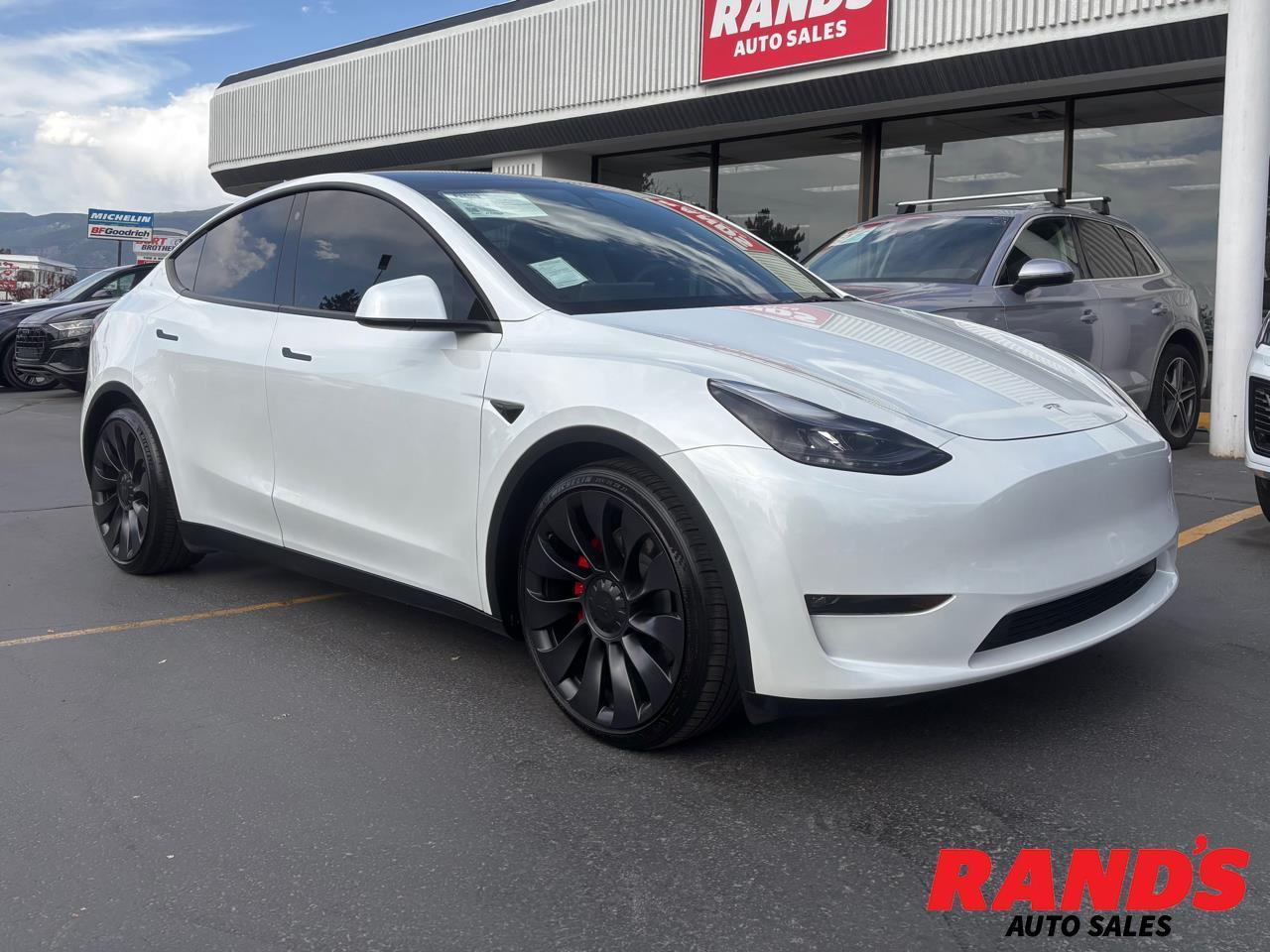 2023 Tesla Model Y Performance
