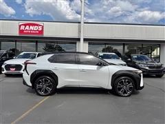 2023 Toyota BZ4X 
