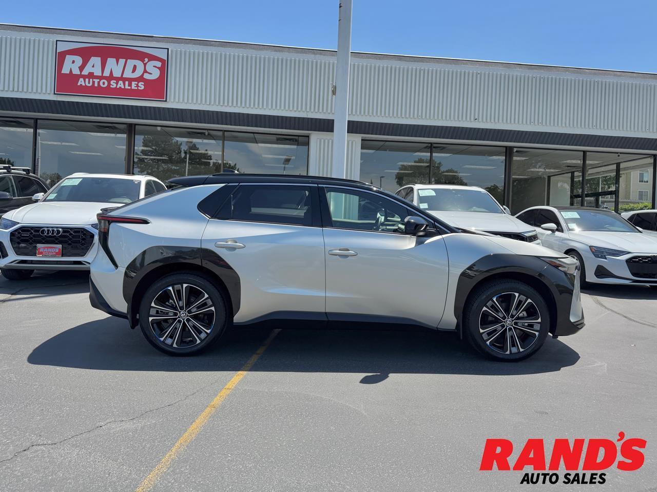 2023 Toyota BZ4X XLE AWD