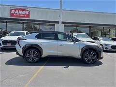 2023 Toyota BZ4X 