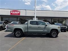 2023 Toyota Tacoma 