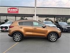 2018 Kia Sportage 