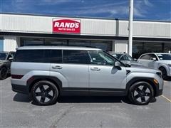 2025 Hyundai Santa Fe Hybrid 