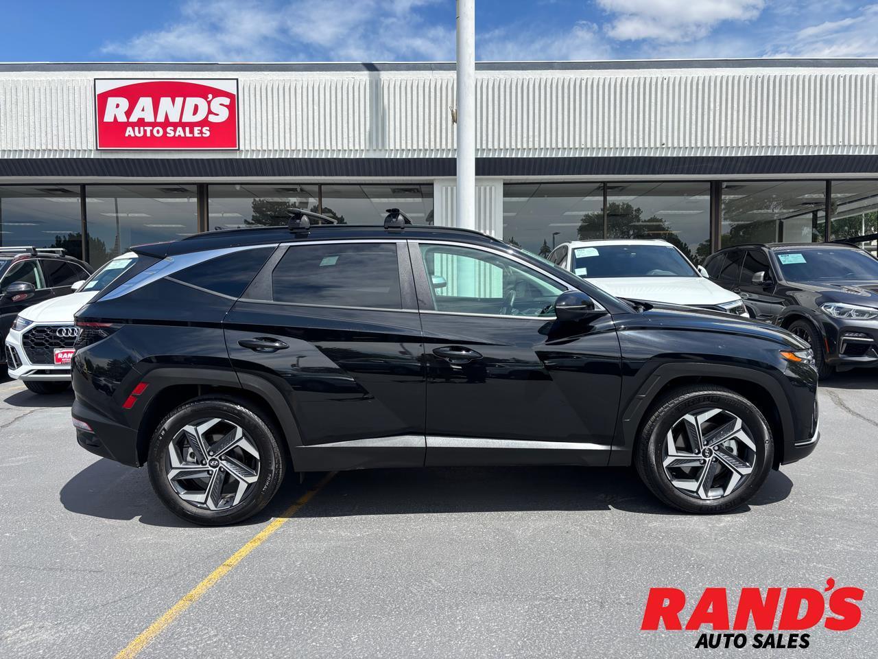 2024 Hyundai Tucson SEL Convenience Hybrid AWD