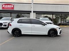 2025 Volkswagen Golf R 