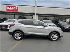 2017 Nissan Rogue Sport 