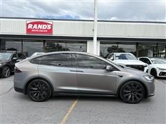 2022 Tesla Model X 
