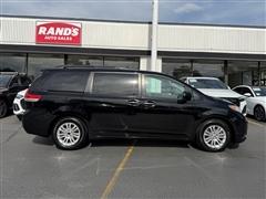 2012 Toyota Sienna 