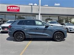 2025 Audi Q6 e-tron 