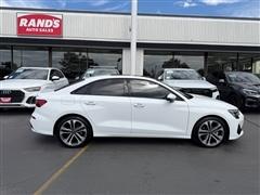 2025 Audi A3 