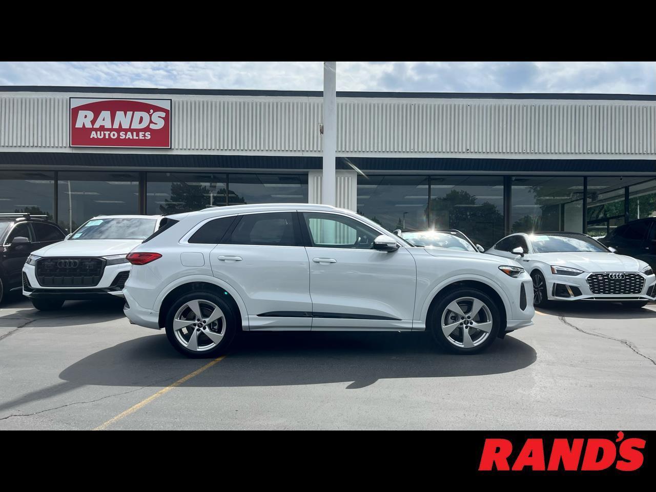 2025 Audi Q5 Prestige w/40 TFSI