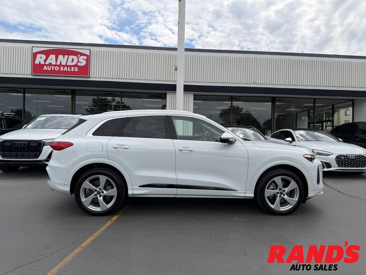 2025 Audi Q5 Prestige w/40 TFSI