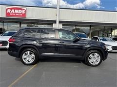 2019 Volkswagen Atlas 