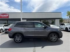 2021 Honda Passport 