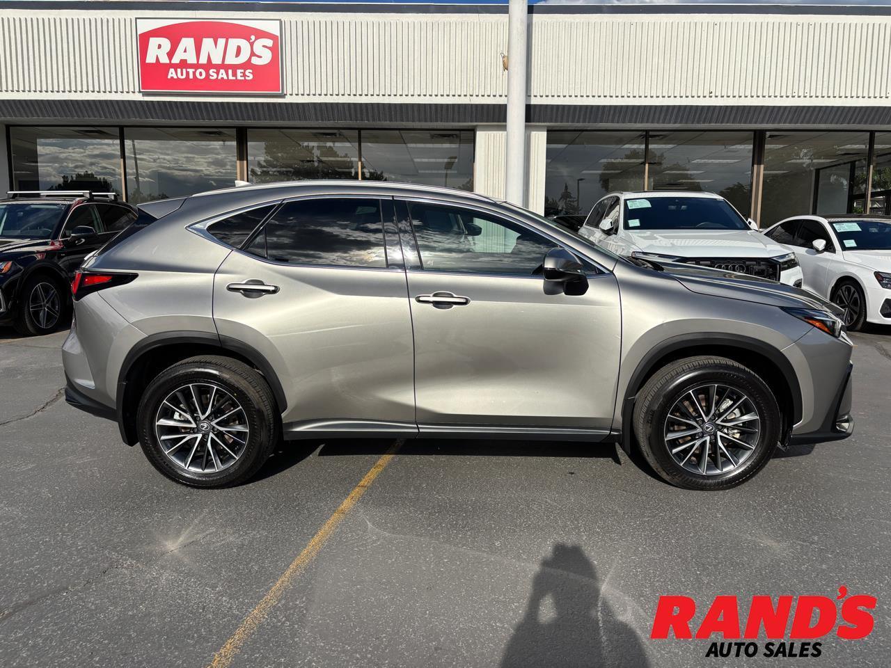 2024 Lexus NX 350h Premium