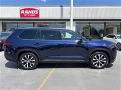2024 Toyota Grand Highlander Hybrid 