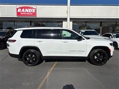 2024 Jeep Grand Cherokee L 
