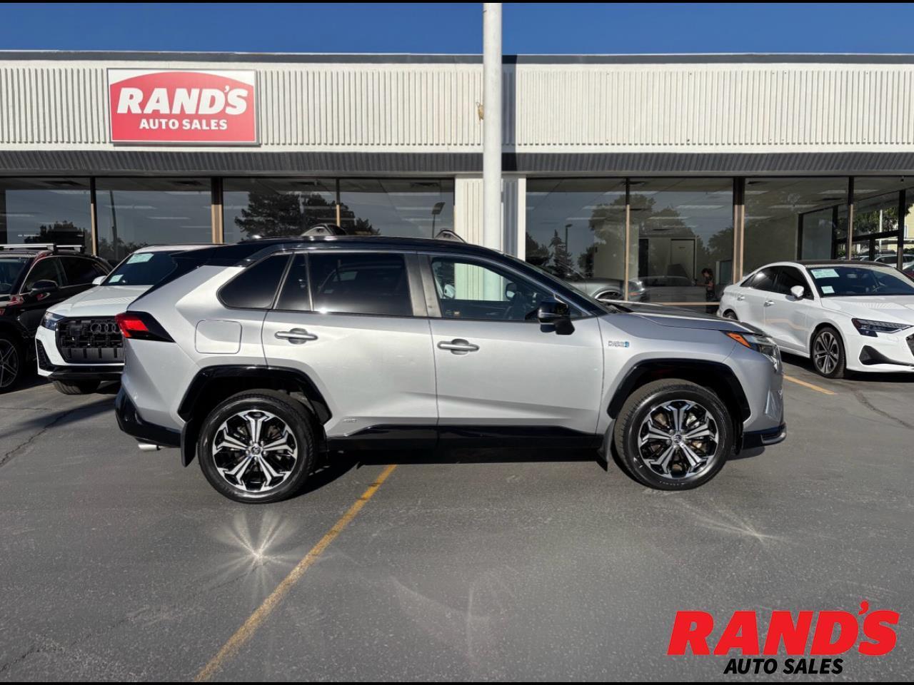 2023 Toyota RAV4 Prime XSE
