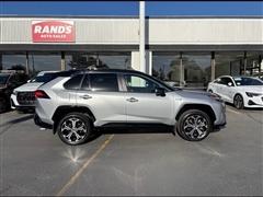 2023 Toyota RAV4 Prime 