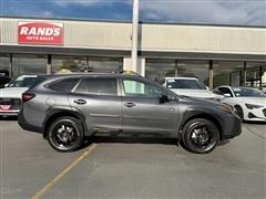 2025 Subaru Outback 