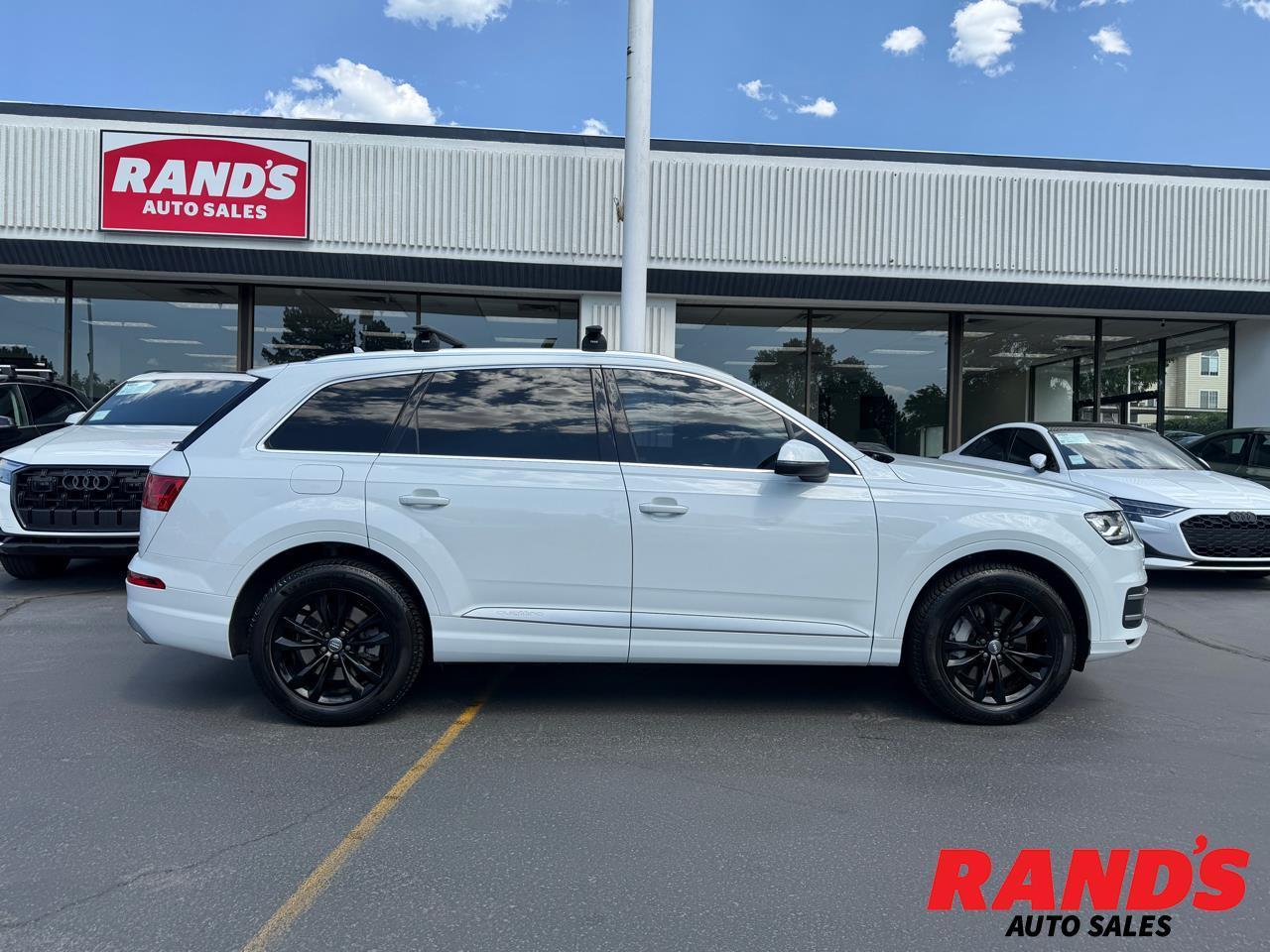 2019 Audi Q7 2.0 Premium quattro