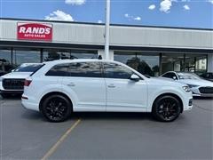 2019 Audi Q7 