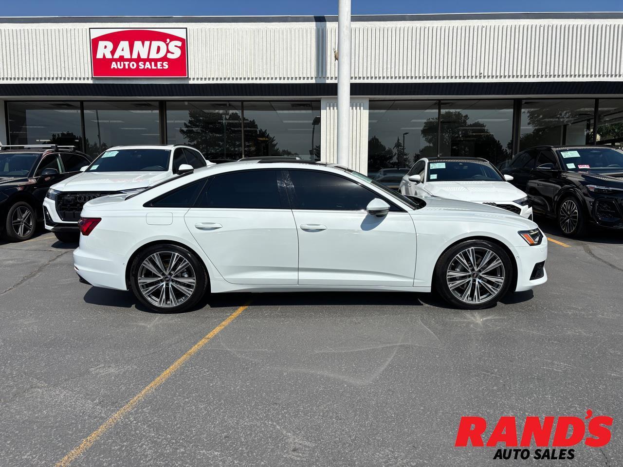 2023 Audi A6 Premium Plus 45 TFSI quattro
