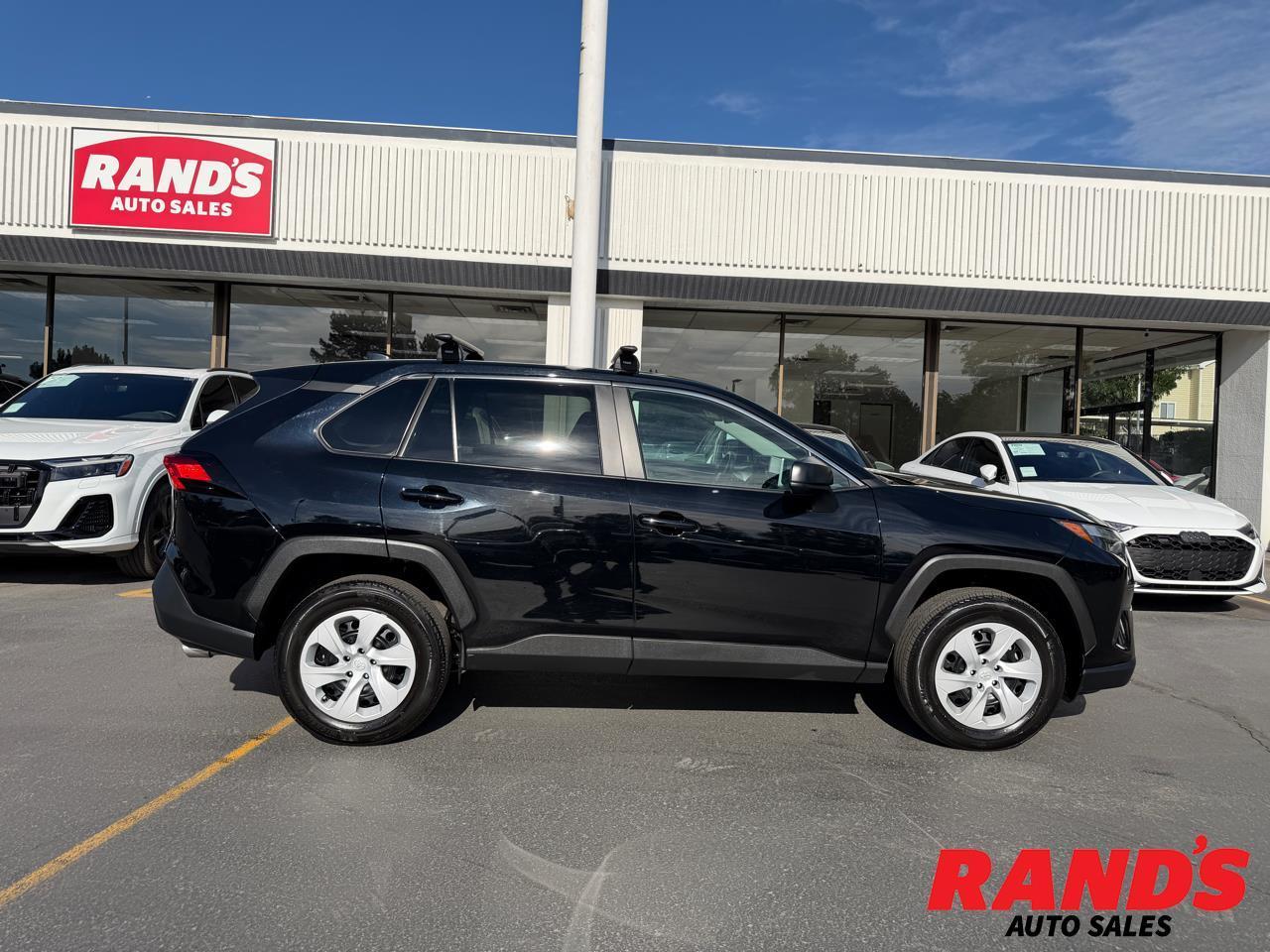 2023 Toyota RAV4 LE AWD