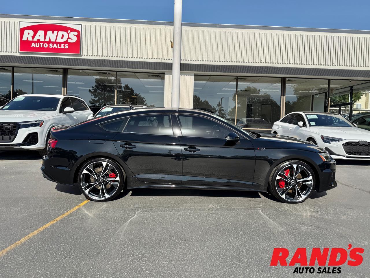 2025 Audi S5 Premium Plus Hatchback quattro