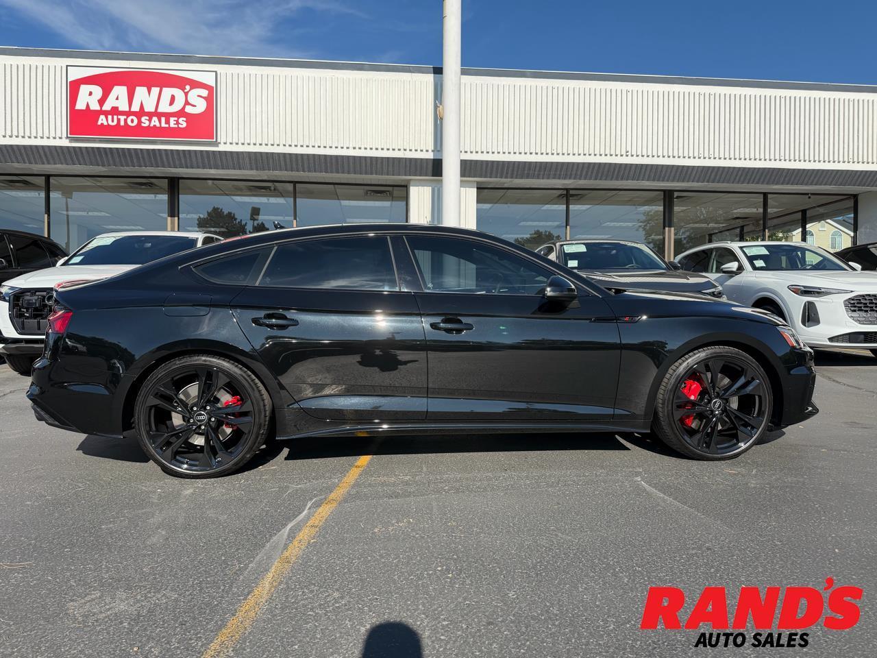 2025 Audi S5 Premium Plus Hatchback quattro
