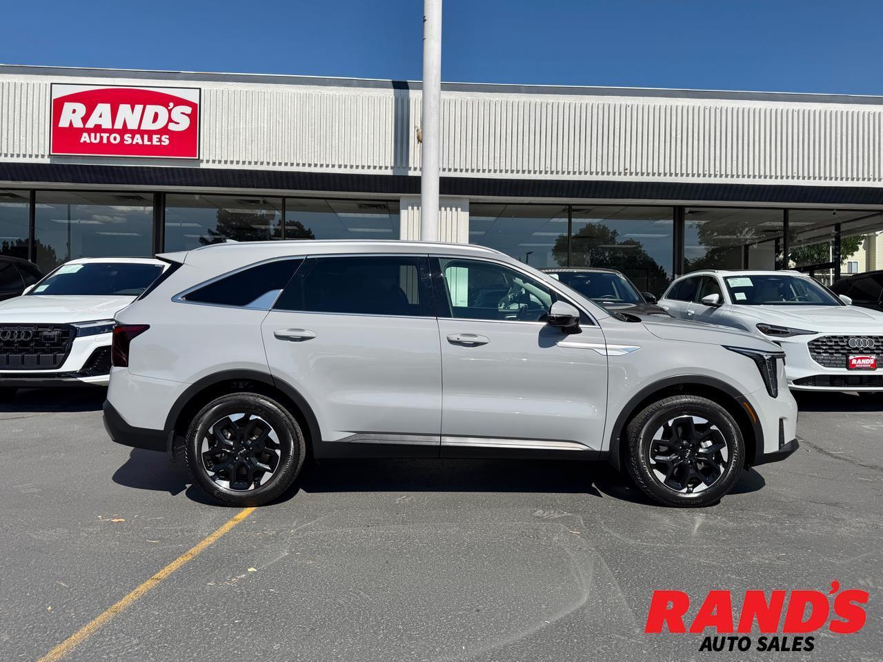 2025 Kia Sorento S AWD