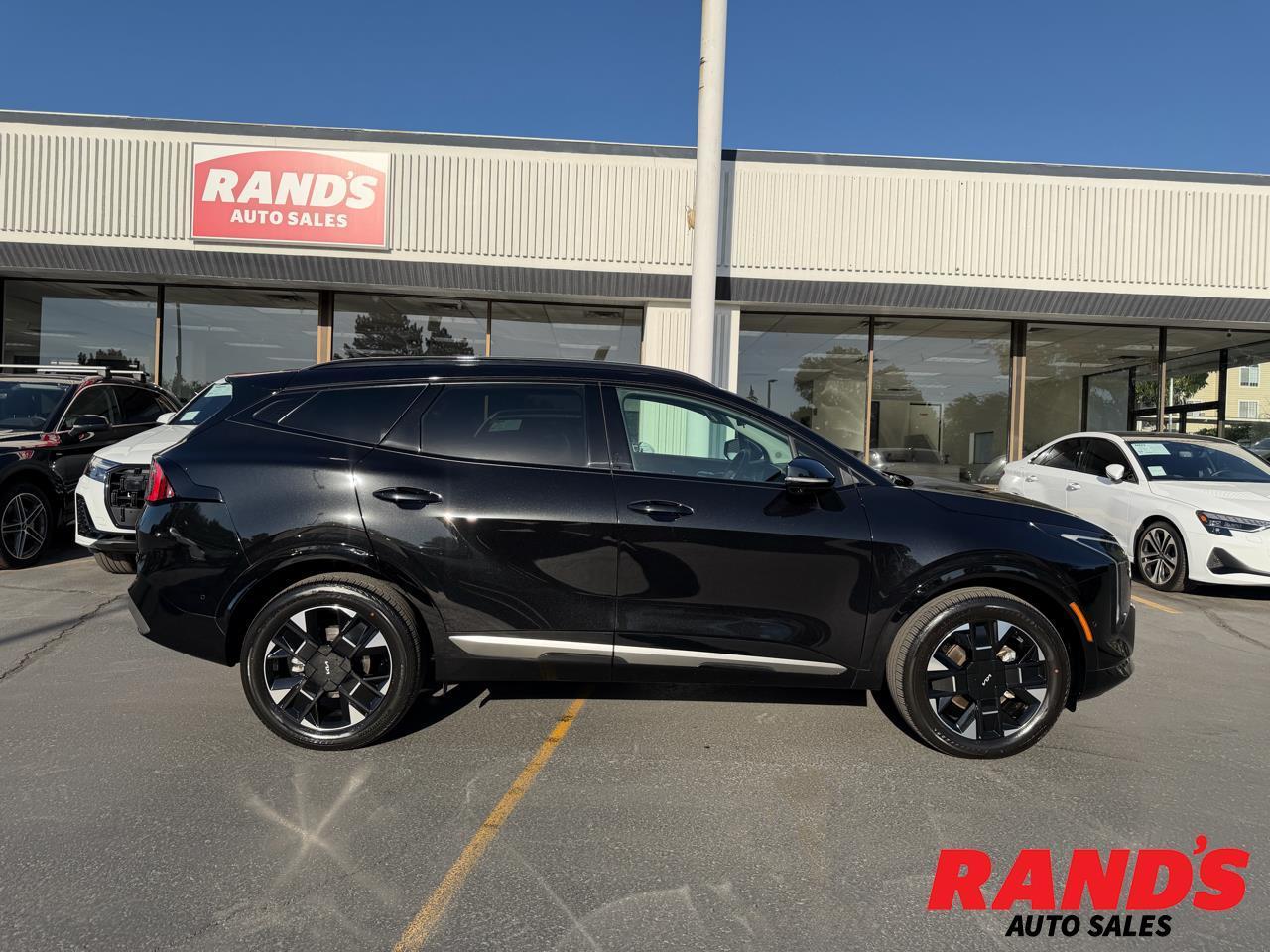 2026 Kia Sportage Hybrid SX-Prestige AWD