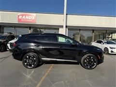 2026 Kia Sportage Hybrid 