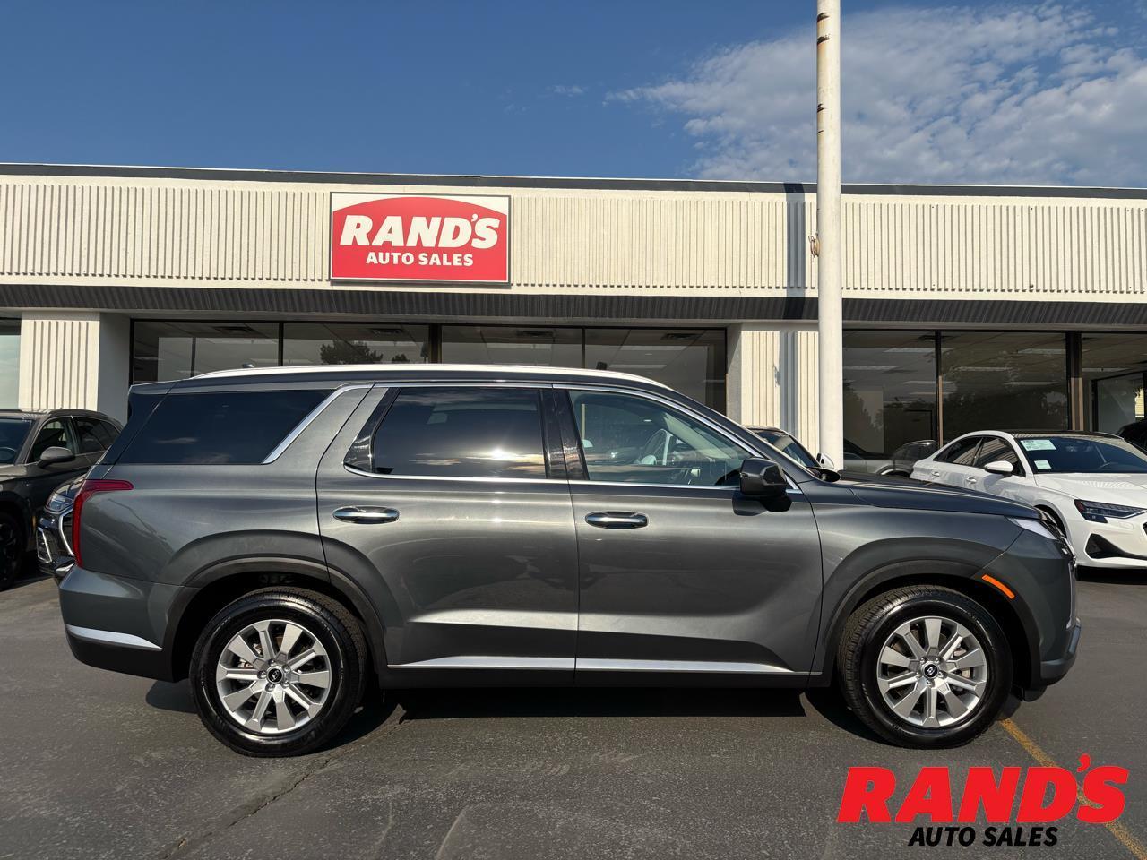2025 Hyundai Palisade SEL AWD