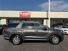 2025 Hyundai Palisade 