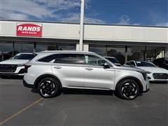 2025 Kia Sorento Hybrid 