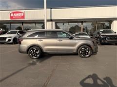 2025 Kia Sorento Hybrid 