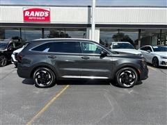 2025 Kia Sorento Hybrid 