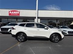 2025 Kia Sportage Hybrid 