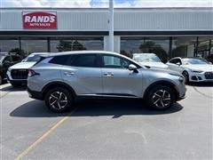 2025 Kia Sportage Hybrid 