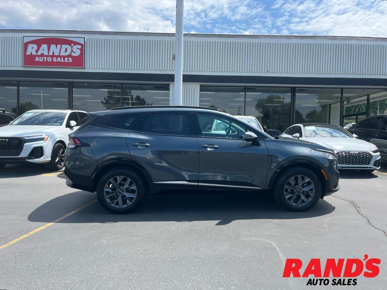 2024 Kia Sportage Hybrid SX-Prestige AWD