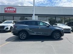 2024 Kia Sportage Hybrid 