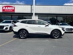 2024 Kia Sportage Hybrid 