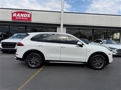 2015 Porsche Cayenne 