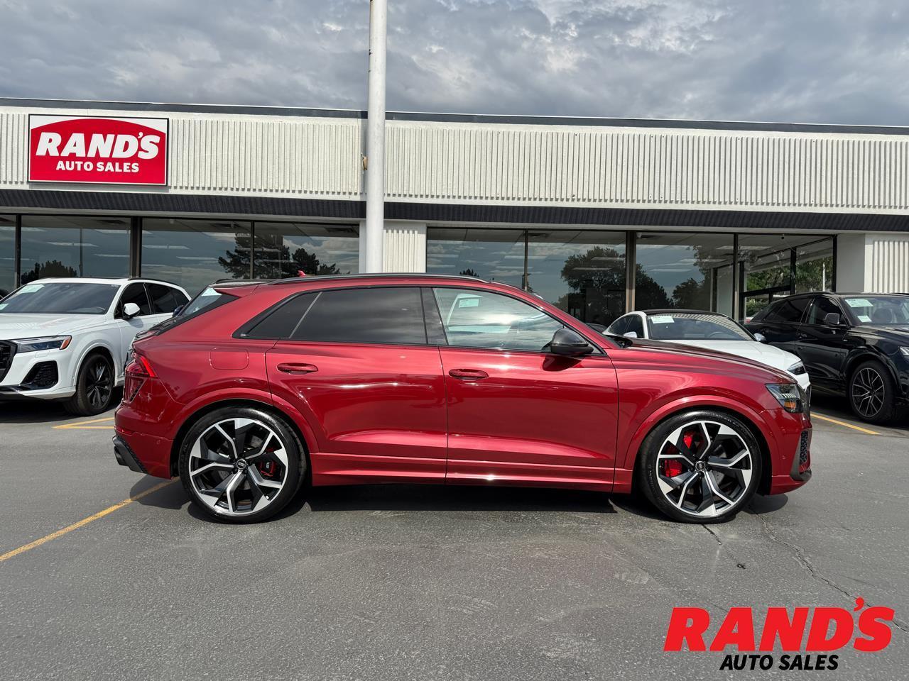 2024 Audi RS Q8 4.0 quattro