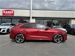2024 Audi RS Q8 