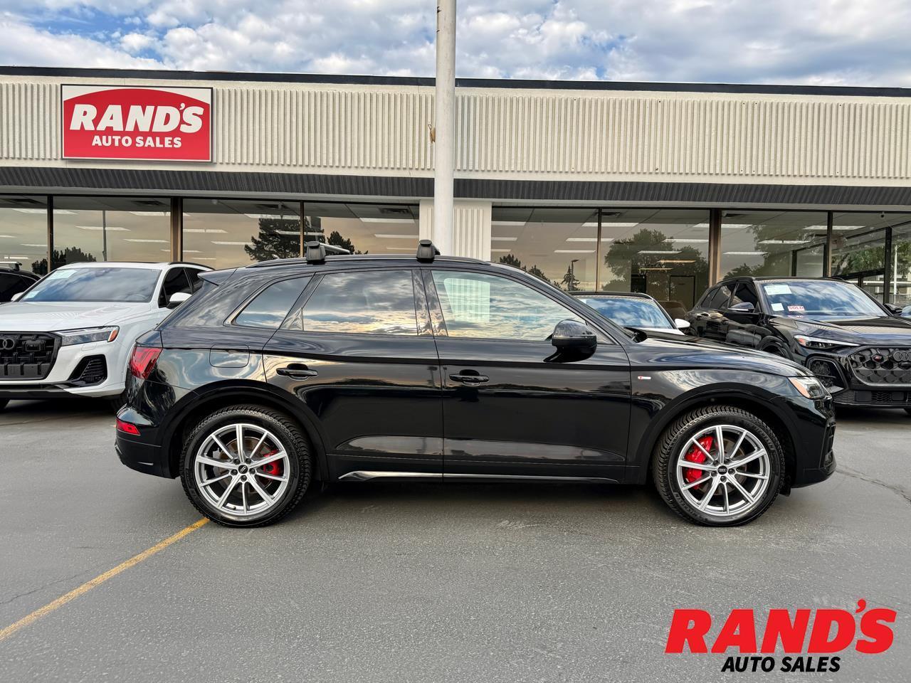 2024 Audi Q5 e Premium Plus